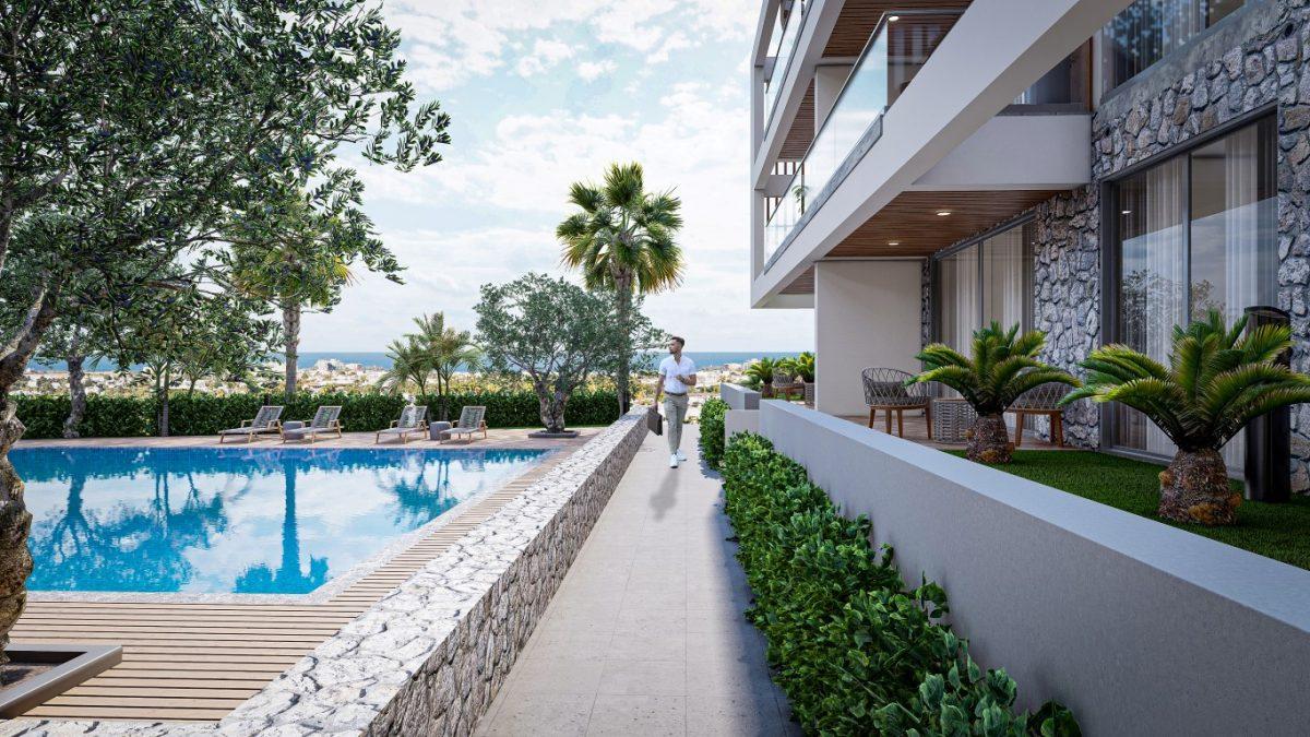New complex in North Cyprus area of Kyrenia, with apartments 2+1 - Umbrella Group - Photo 13