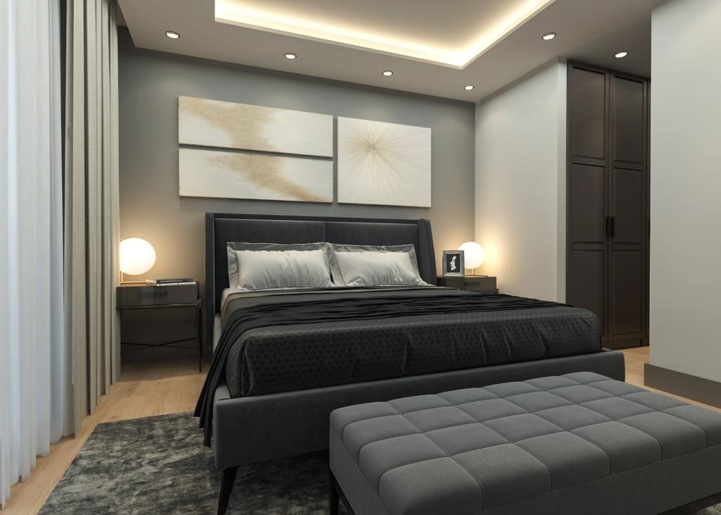 New high-rise residential complex in Mersin with 2+1 apartments - Umbrella Group - Photo 8