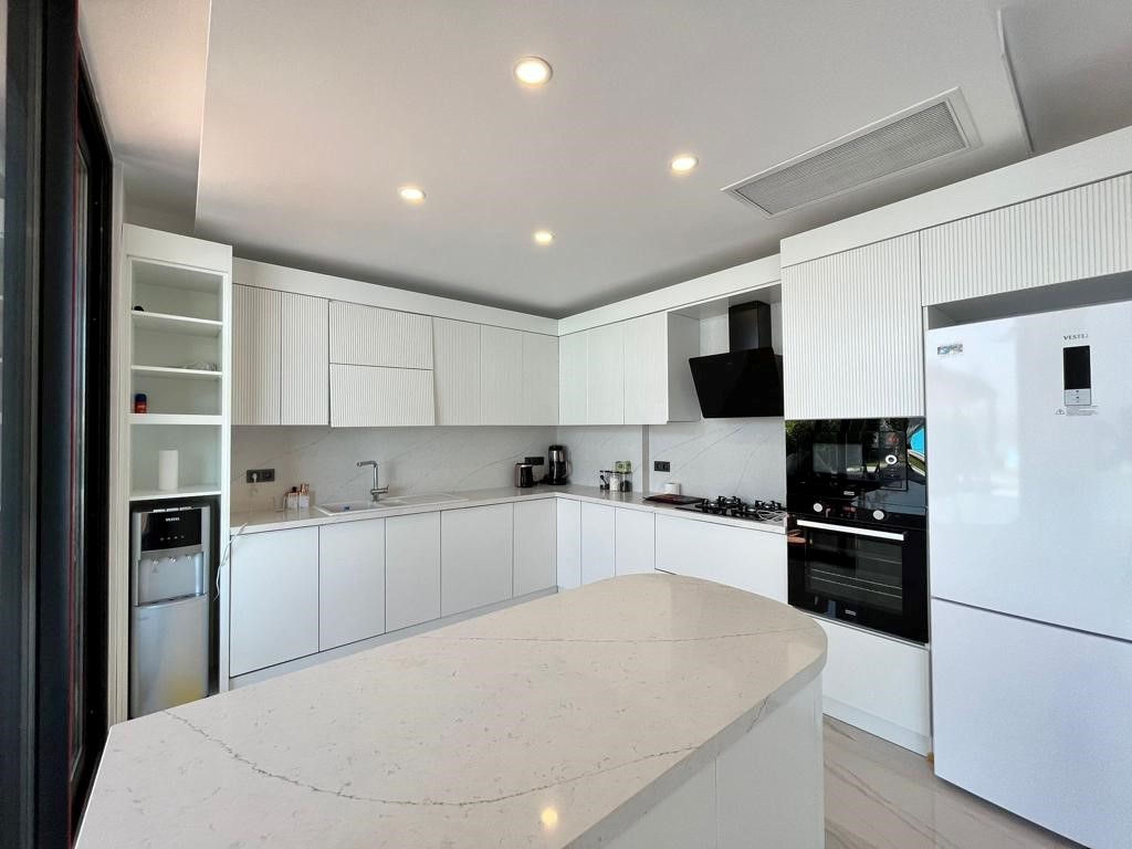 Unique project of villas in Bodrum, overlooking the Aegean Sea and mountains - Umbrella Group - Photo 7