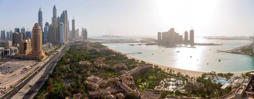 New project for a large multifunctional complex located in the coastal area of Dubai - Umbrella Group - Photo 2