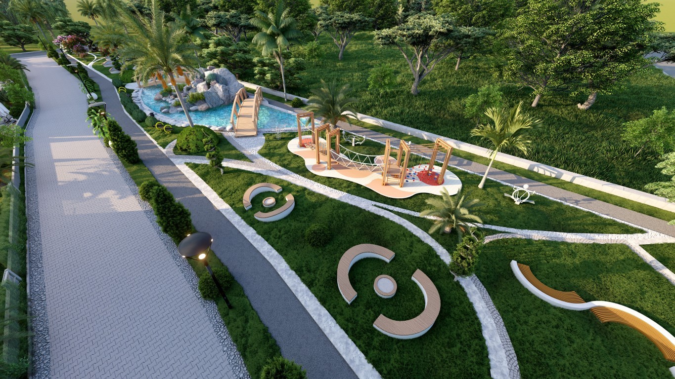 New residence in Northern Cyprus in the picturesque foothills of Alsanjak, apartments 1+1, 2+1 - Umbrella Group - Photo 6