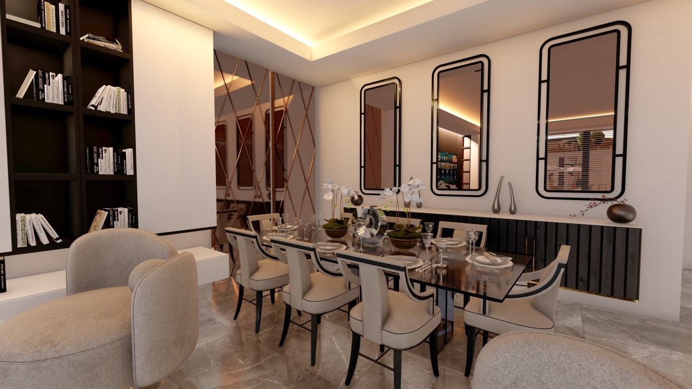 New project in Northern Cyprus, in the city of Lapta, apartments in 1+1, 2+1 - Umbrella Group - Photo 22