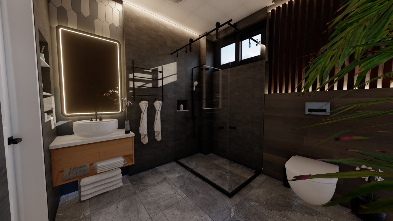 New project in Northern Cyprus, in the city of Lapta, apartments in 1+1, 2+1 - Umbrella Group - Photo 25