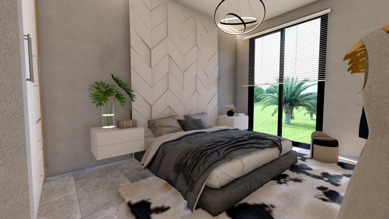 New project in Northern Cyprus, in the city of Lapta, apartments in 1+1, 2+1 - Umbrella Group - Photo 23