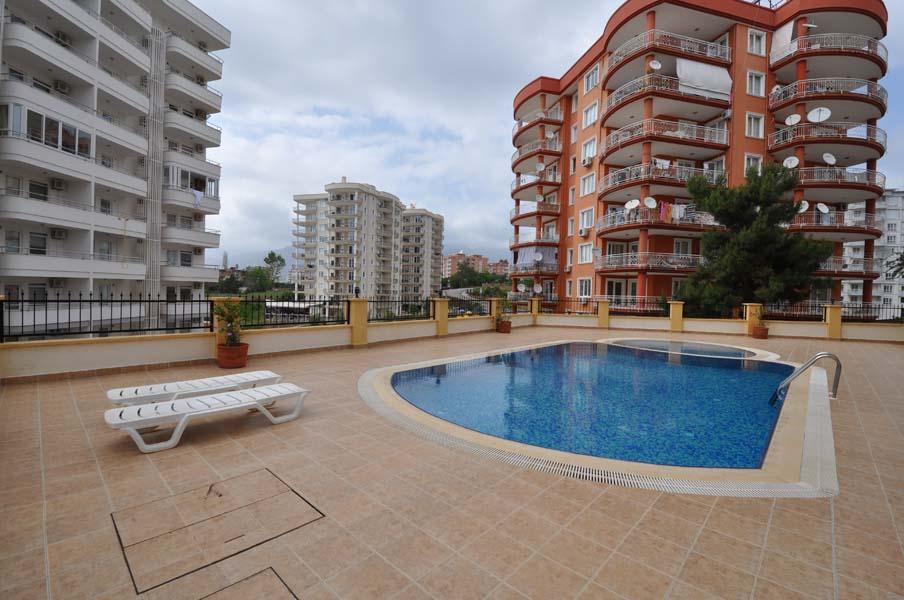 Two bedroom apartment in Tosmur district, 200 meters from the center - Umbrella Group - Photo 3