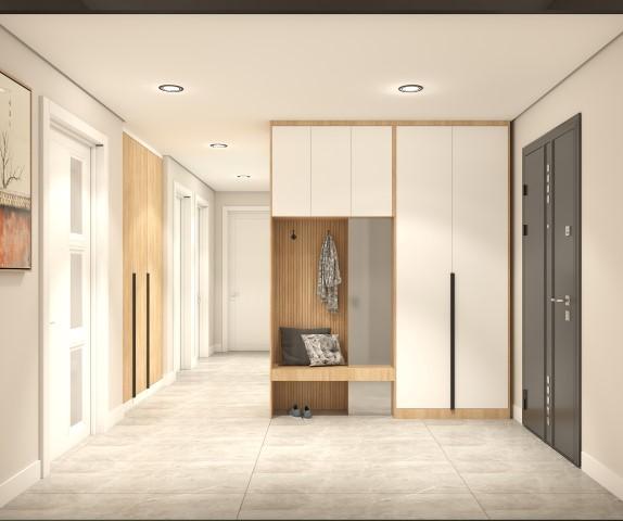 High-rise house in Istanbul, with spacious apartments of 1+1, 2+1, 3+1 - Umbrella Group - Photo 10