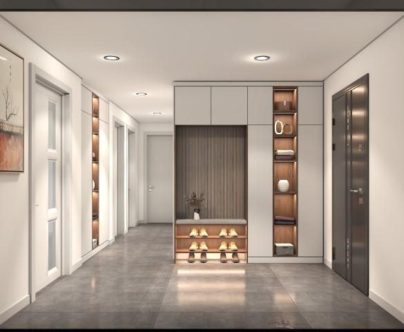 High-rise house in Istanbul, with spacious apartments of 1+1, 2+1, 3+1 - Umbrella Group - Photo 11