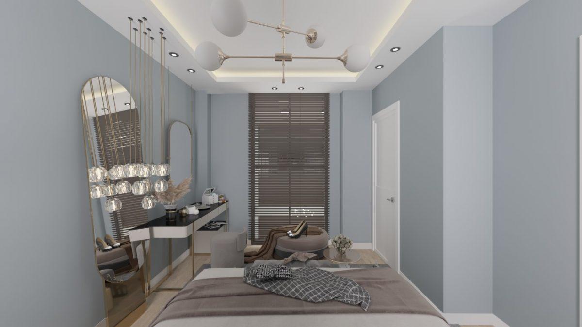New with rich infrastructure in the Erdemli area - Umbrella Group - Photo 47