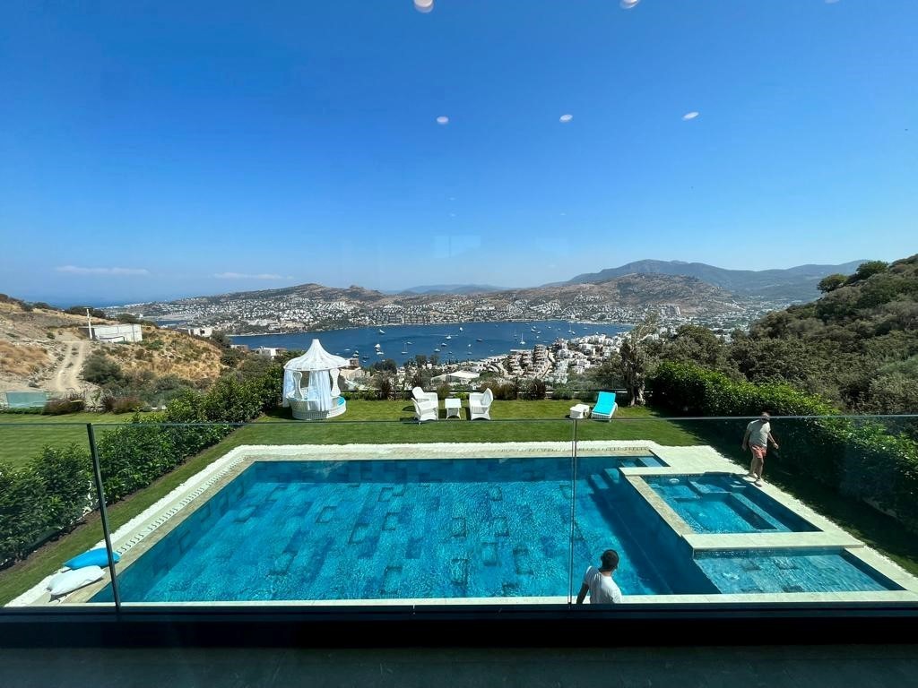 Unique project of villas in Bodrum, overlooking the Aegean Sea and mountains - Umbrella Group - Photo 2