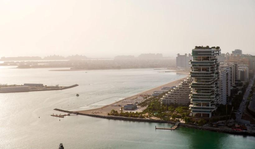 New project for a large multifunctional complex located in the coastal area of Dubai - Umbrella Group - Photo 3
