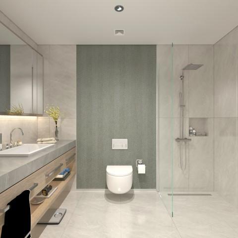 High-rise house in Istanbul, with spacious apartments of 1+1, 2+1, 3+1 - Umbrella Group - Photo 20