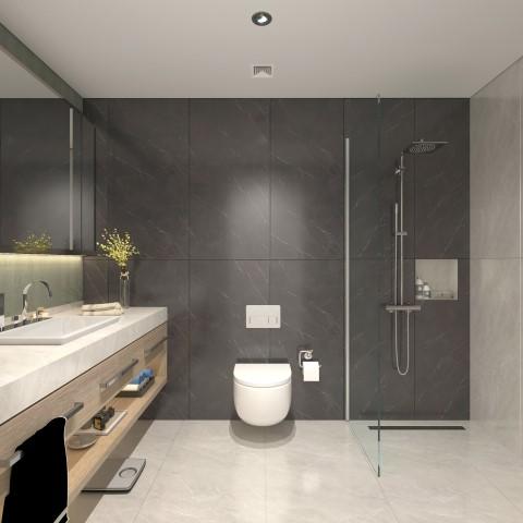 High-rise house in Istanbul, with spacious apartments of 1+1, 2+1, 3+1 - Umbrella Group - Photo 19