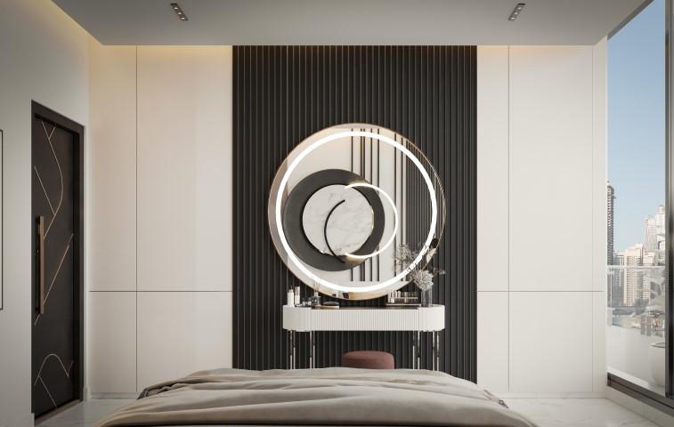 New project under construction in the prestigious area of Jumeirah Village Circle in Dubai - Umbrella Group - Photo 21