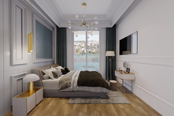 New cozy residential complex on the first coastline in Istanbul - Umbrella Group - Photo 14