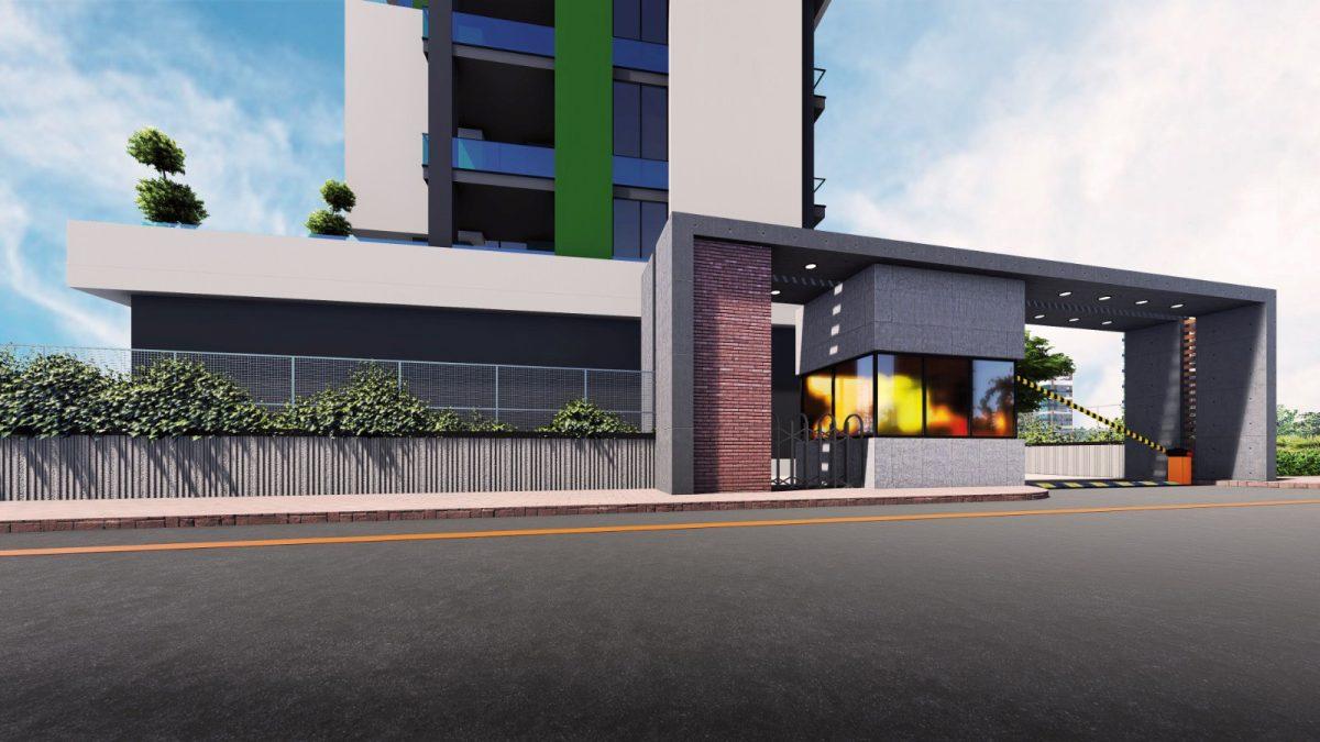 New 1+1, 2+1 residential development in Erdemley - Umbrella Group - Photo 6
