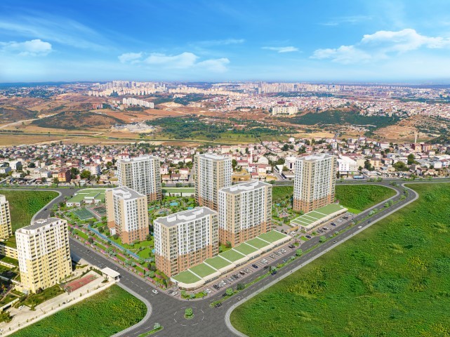 Cosy residential complex with infrastructure in Mahmutlar - Umbrella Group - Photo 6