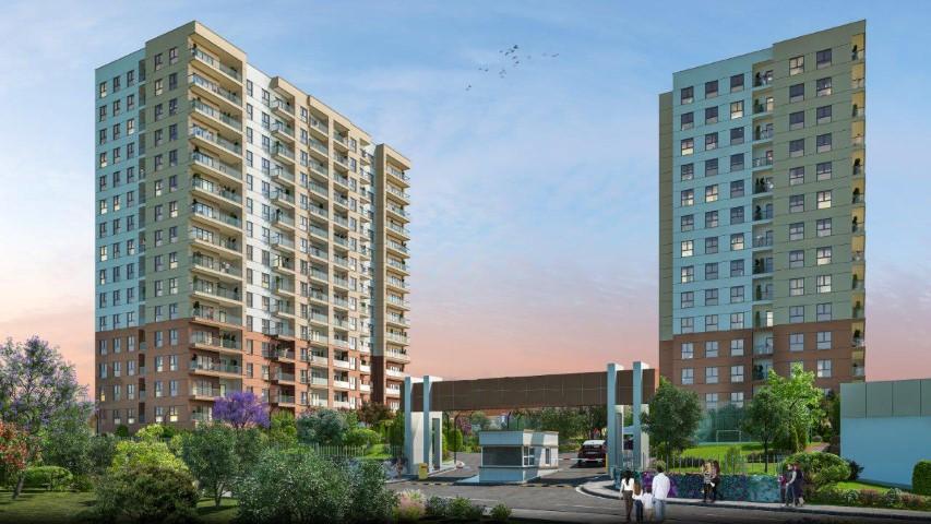 New project in Istanbul with spacious layouts - Umbrella Group - Photo 2