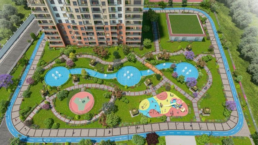 New project in Istanbul with spacious layouts - Umbrella Group - Photo 3