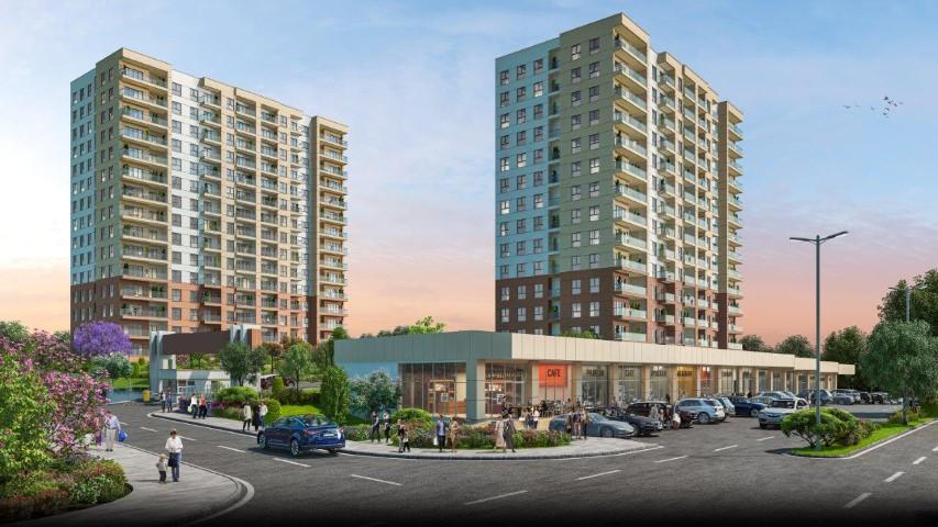 New project in Istanbul with spacious layouts - Umbrella Group - Photo 4