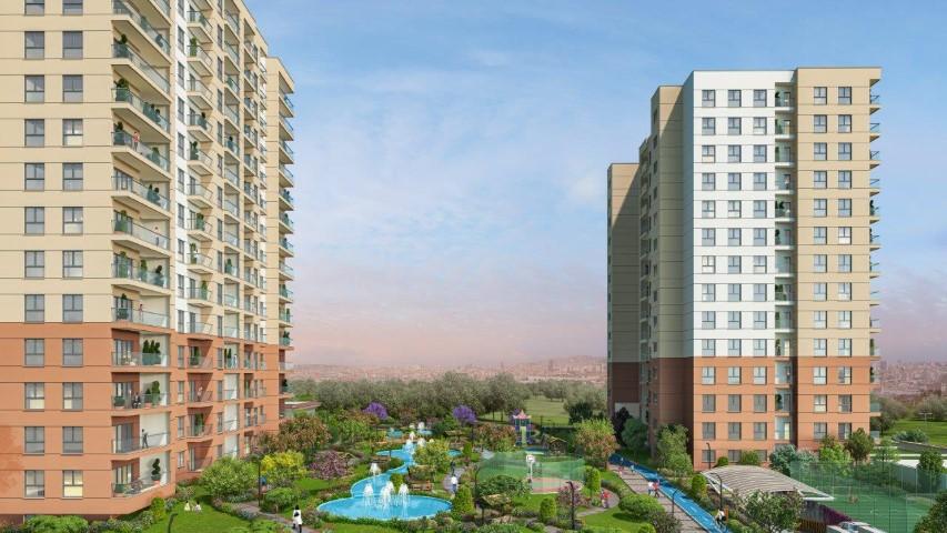 New project in Istanbul with spacious layouts - Umbrella Group - Photo 5