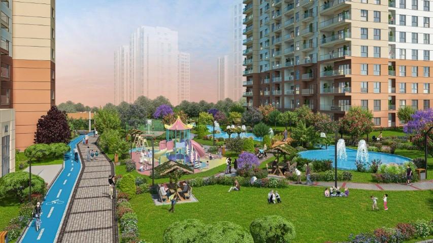 New project in Istanbul with spacious layouts - Umbrella Group - Photo 6