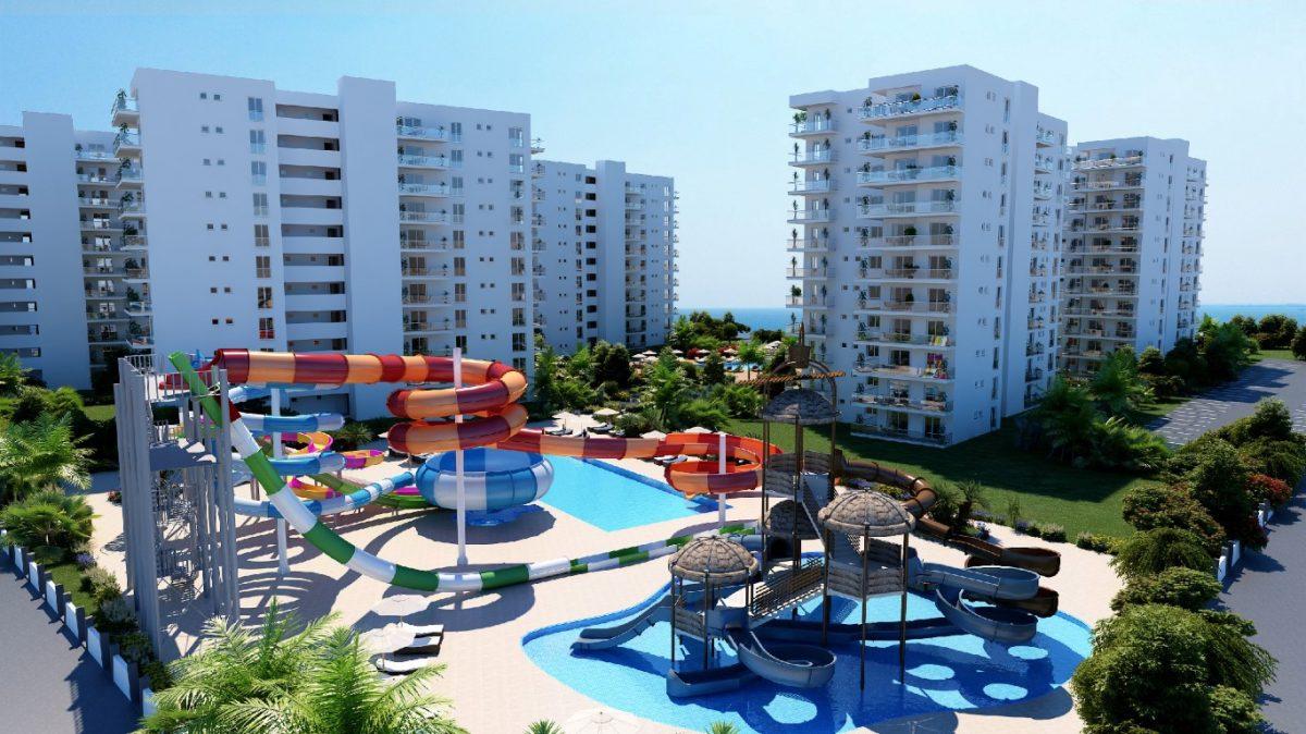 Large-scale complex in Northern Cyprus in Iskele - Umbrella Group - Photo 6