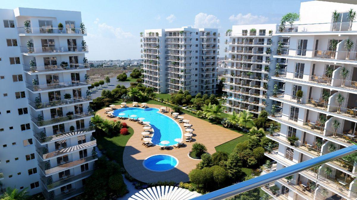 Large-scale complex in Northern Cyprus in Iskele - Umbrella Group - Photo 7