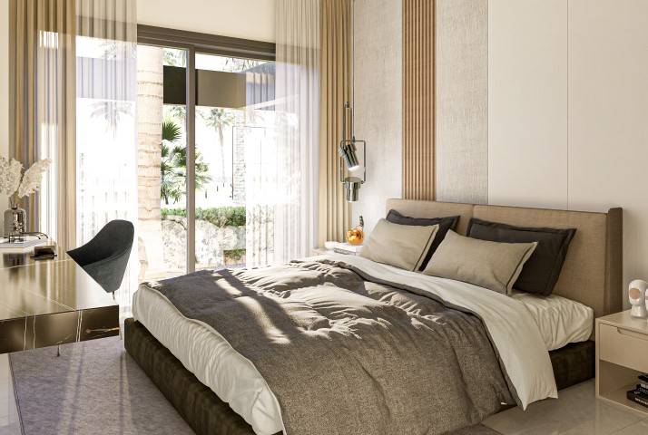 New project with loft-style apartments in northern Cyprus - Umbrella Group - Photo 16