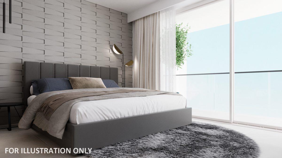 New modern residential complex in Northern Cyprus offering apartment and villa options - Umbrella Group - Photo 24