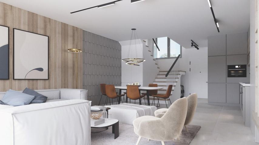 New modern residential complex in Northern Cyprus offering apartment and villa options - Umbrella Group - Photo 21