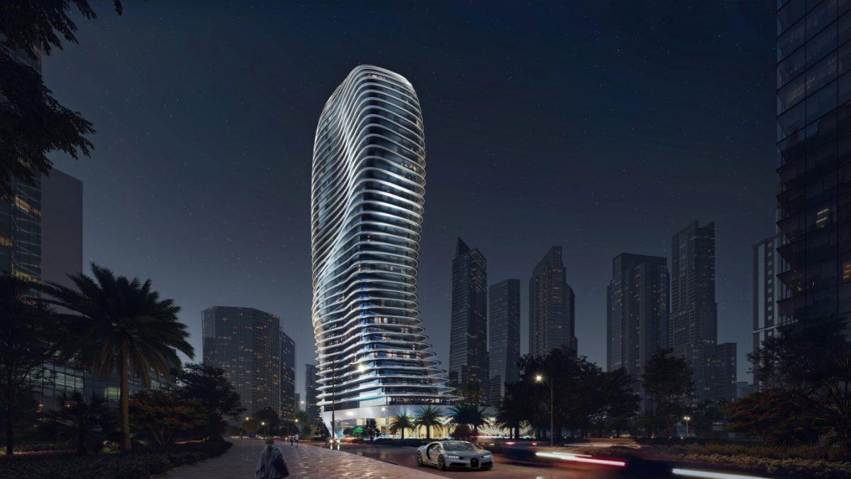 New apartment complex Bugatti residence - Umbrella Group - Photo 3