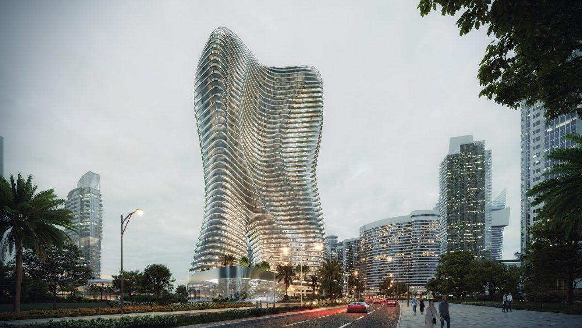 New apartment complex Bugatti residence - Umbrella Group - Photo 2