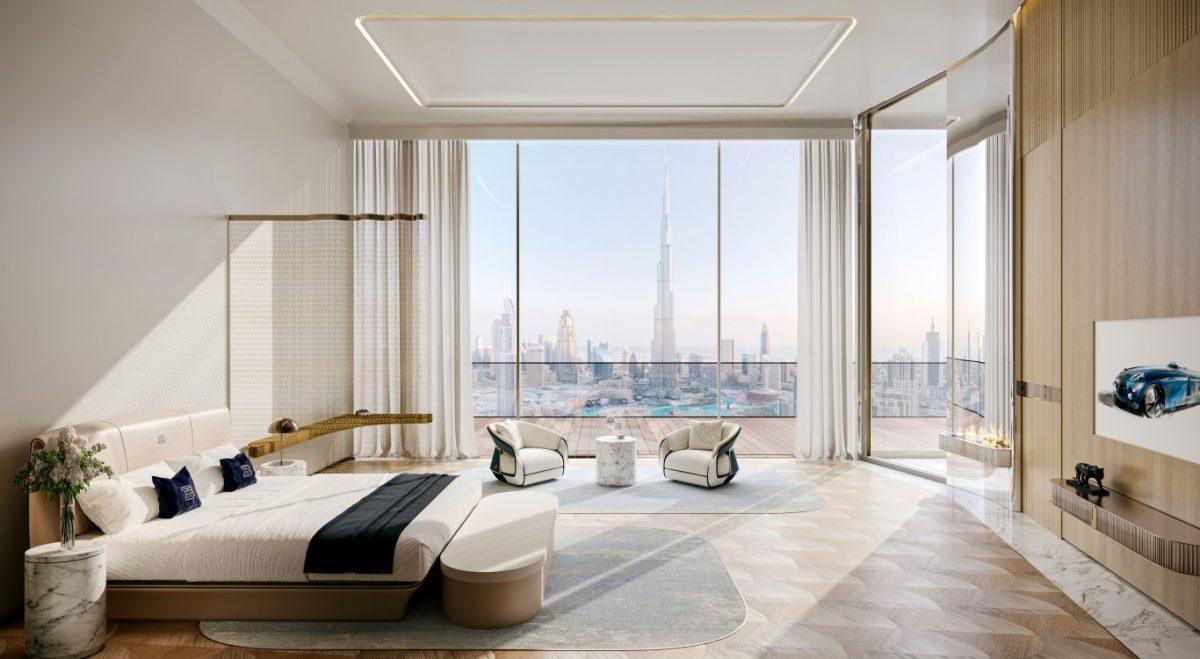 New apartment complex Bugatti residence - Umbrella Group - Photo 22