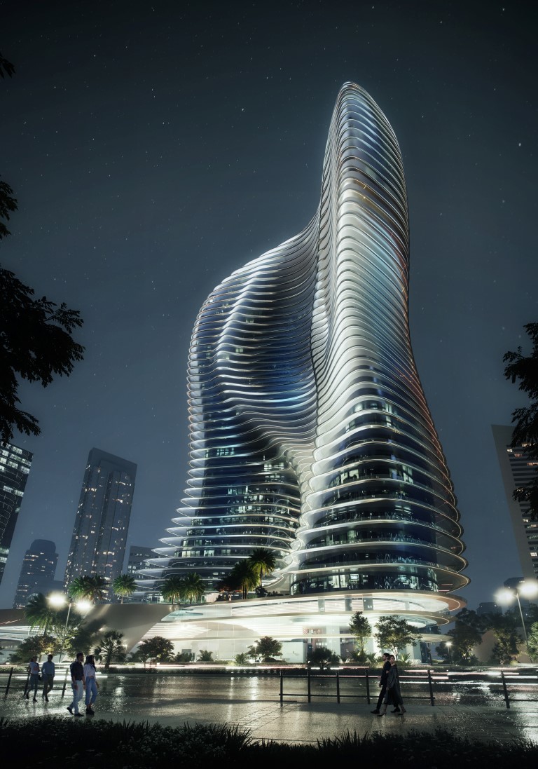 New apartment complex Bugatti residence - Umbrella Group - Photo 14