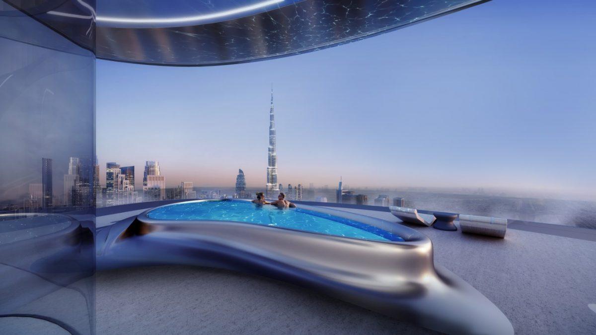 New apartment complex Bugatti residence - Umbrella Group - Photo 8