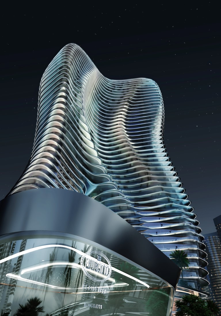New apartment complex Bugatti residence - Umbrella Group - Photo 15