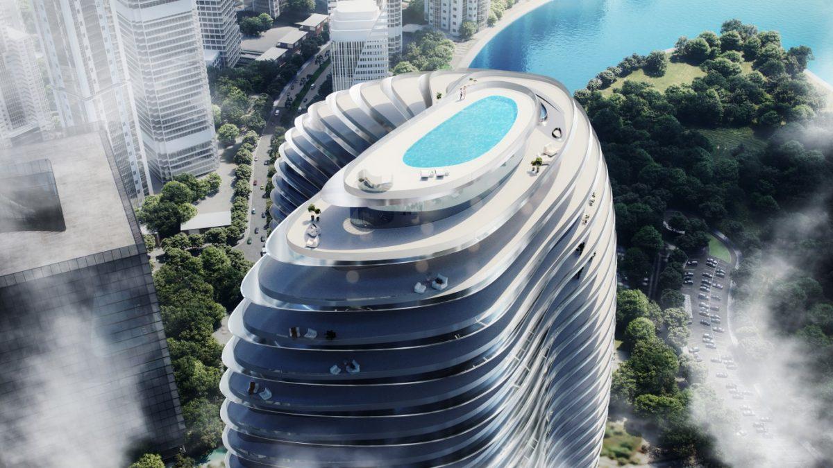 New apartment complex Bugatti residence - Umbrella Group - Photo 6