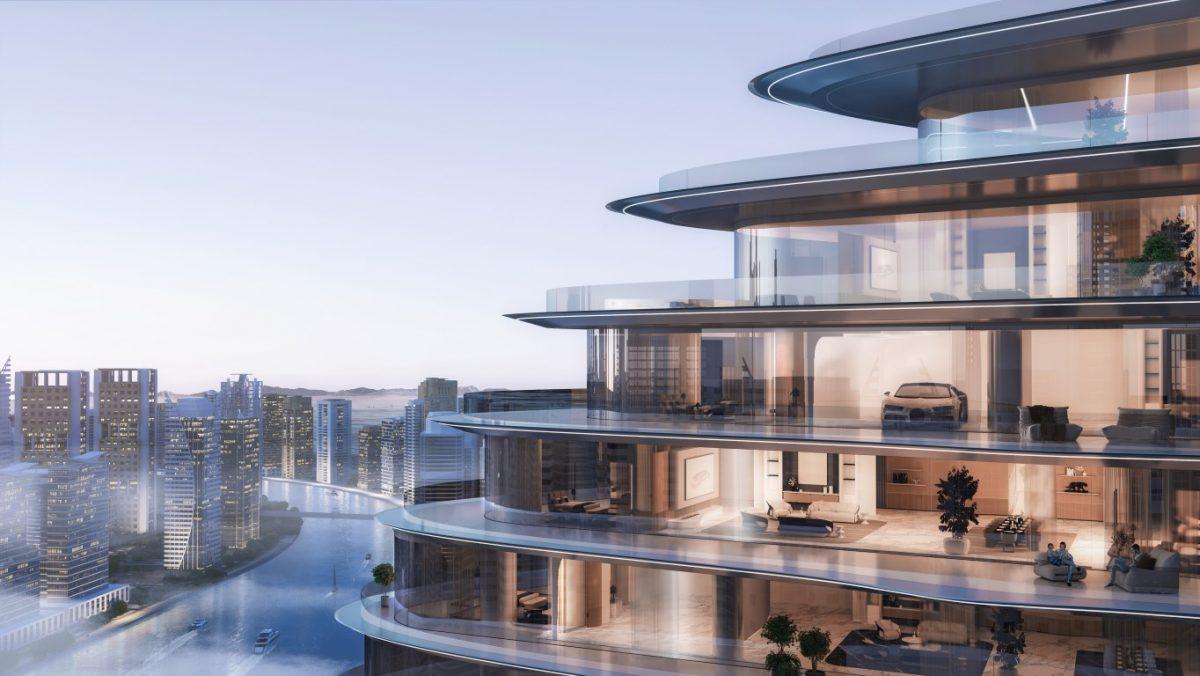New apartment complex Bugatti residence - Umbrella Group - Photo 9