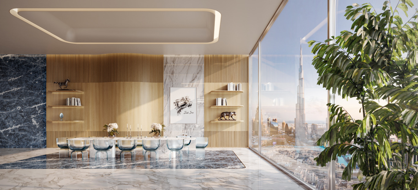 New apartment complex Bugatti residence - Umbrella Group - Photo 17