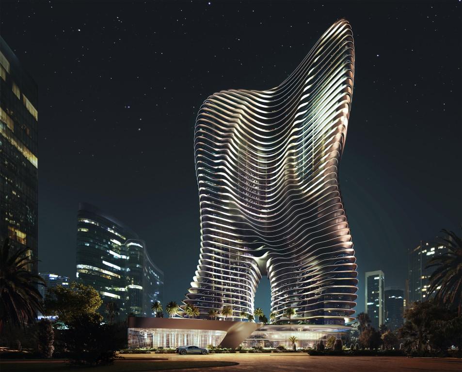 New apartment complex Bugatti residence - Umbrella Group - Photo 4
