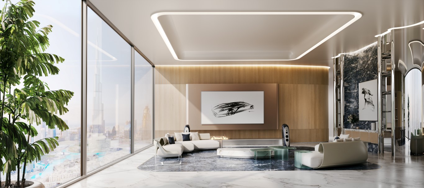 New apartment complex Bugatti residence - Umbrella Group - Photo 20