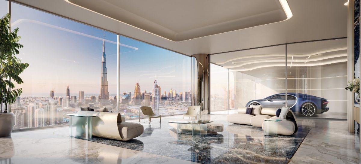New apartment complex Bugatti residence - Umbrella Group - Photo 19