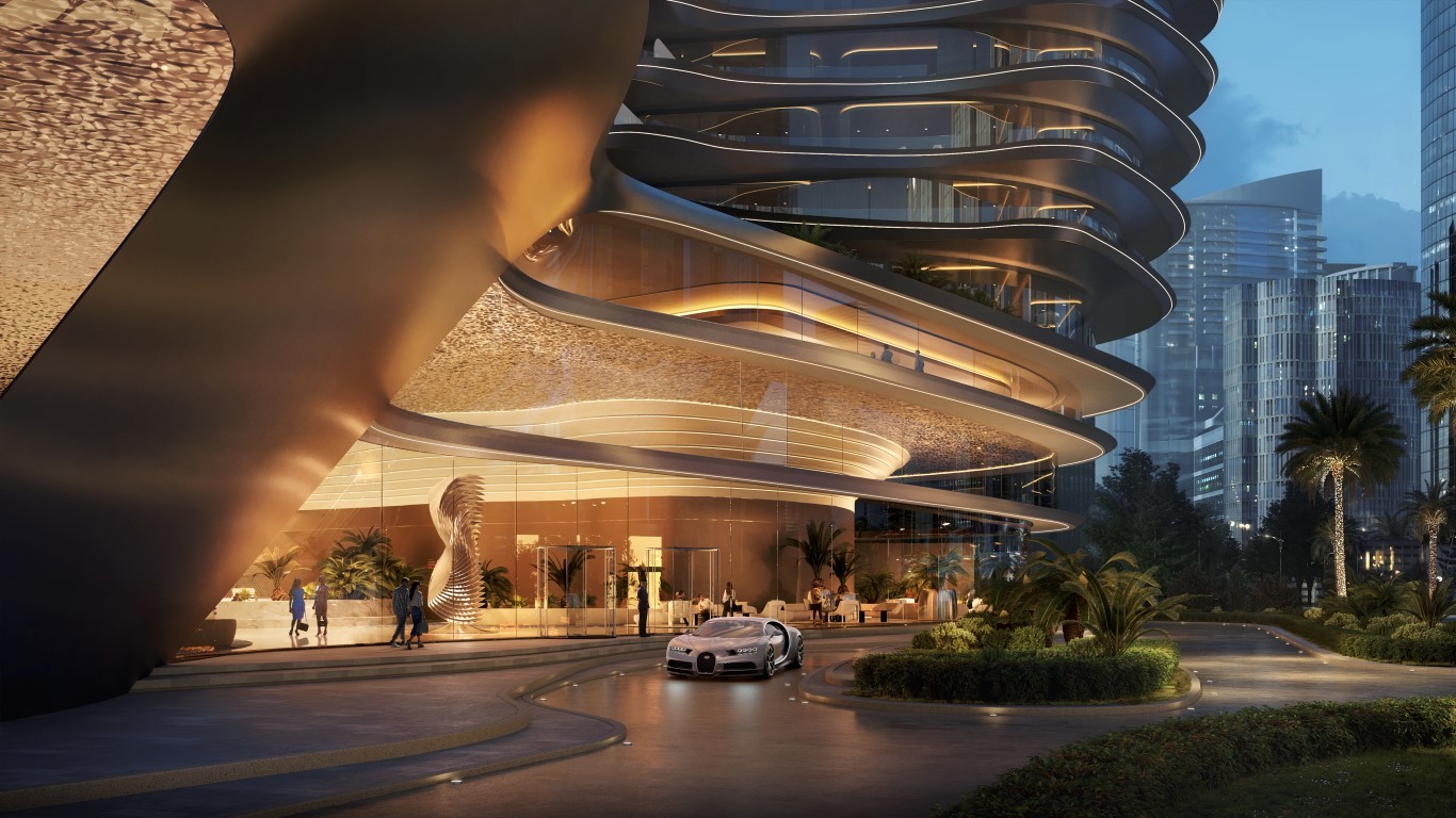 New apartment complex Bugatti residence - Umbrella Group - Photo 12