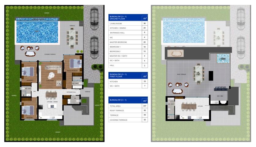 Luxury loft residential complex in Northern Cyprus, Tatlisu area - Umbrella Group - Photo 59