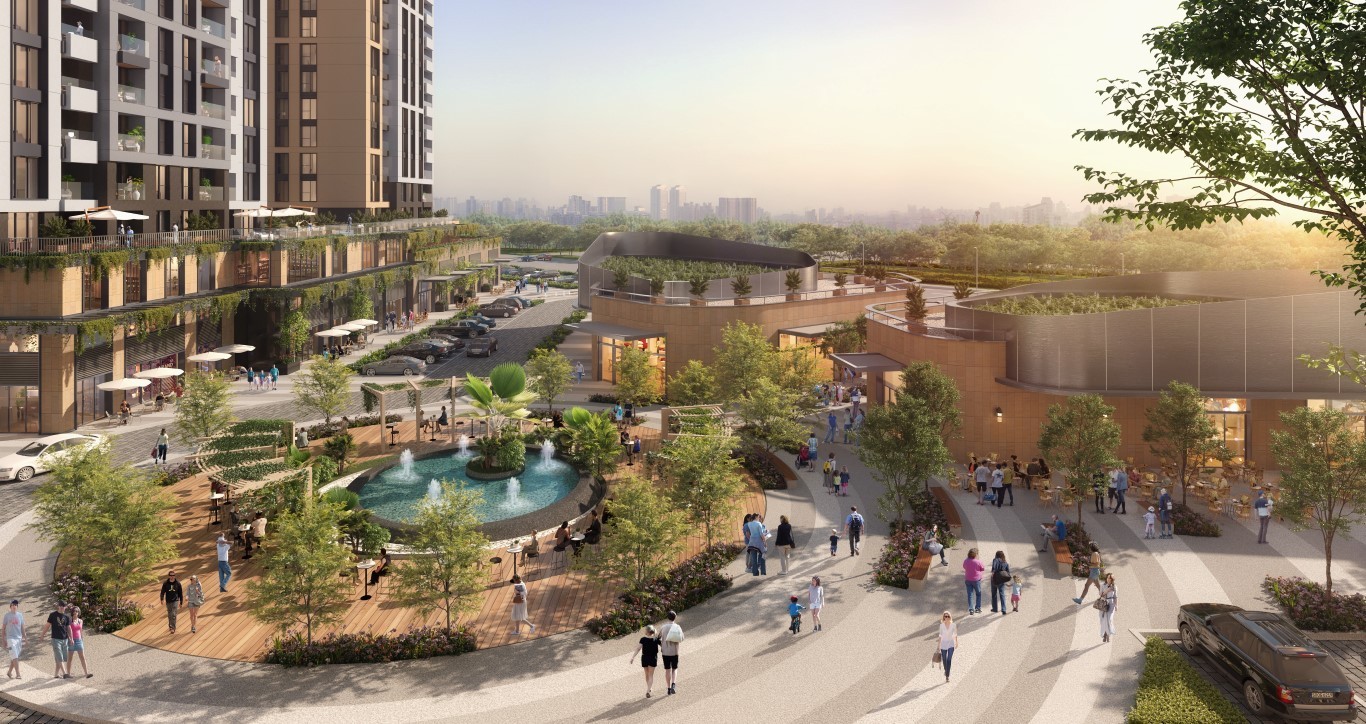 New elite complex in Istanbul, Urmania district - Umbrella Group - Photo 6
