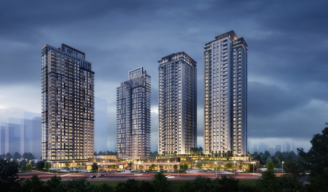 New elite complex in Istanbul, Urmania district - Umbrella Group - Photo 2