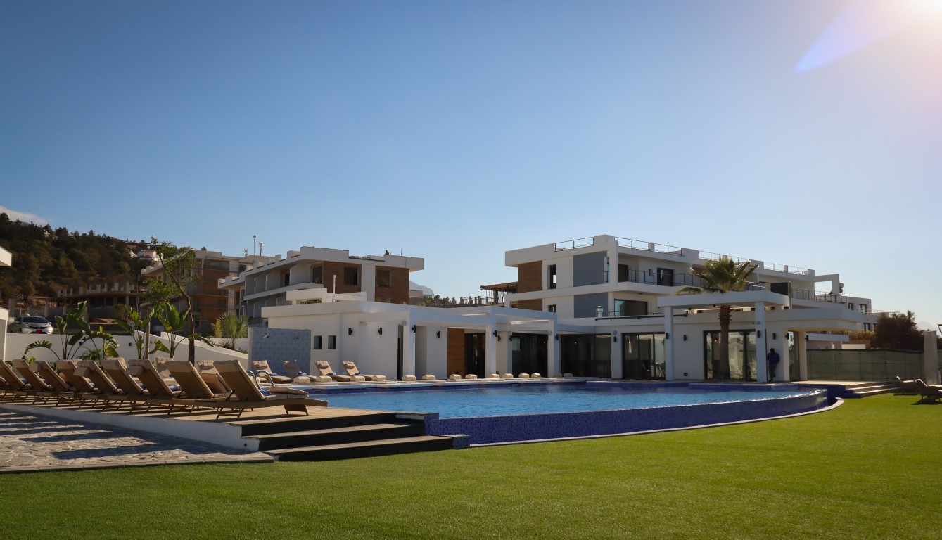 Modern Housing Project in North Cyprus in Esentepe - Umbrella Group - Photo 3