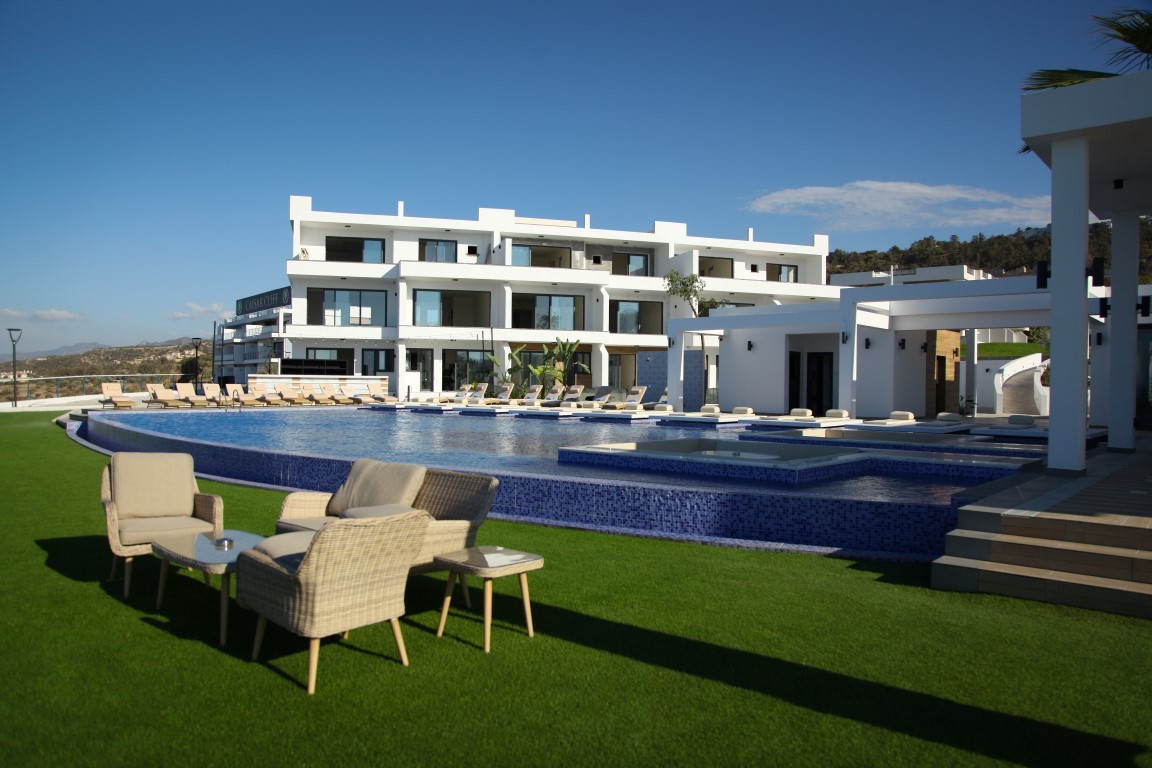 Modern Housing Project in North Cyprus in Esentepe - Umbrella Group - Photo 2