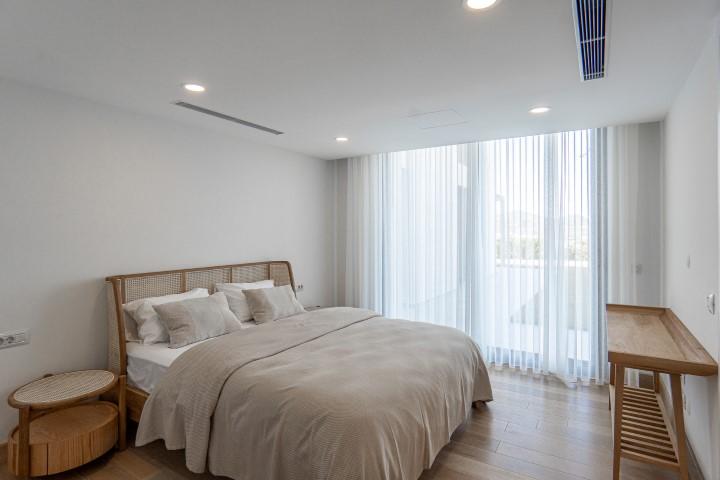 New complex of villas in Bodrum, with panoramic views of the sea and mountains - Umbrella Group - Photo 25