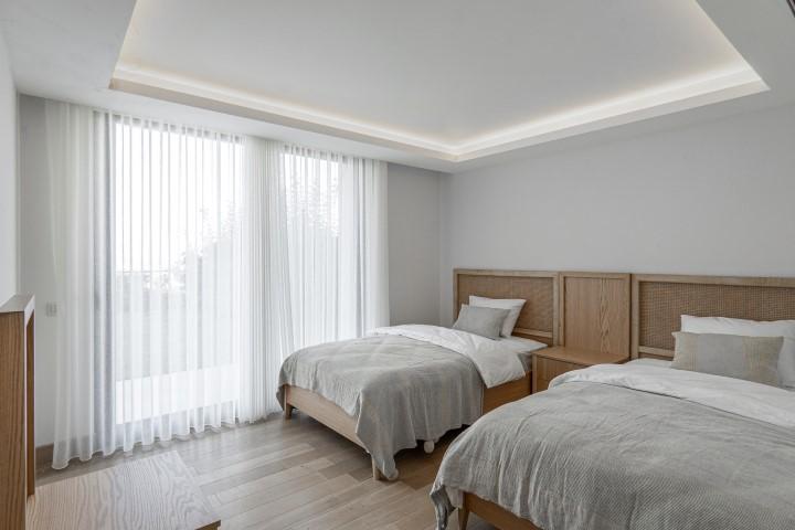 New complex of villas in Bodrum, with panoramic views of the sea and mountains - Umbrella Group - Photo 22